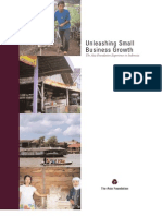 Unleashing Growth of Small Businesses in Indonesia