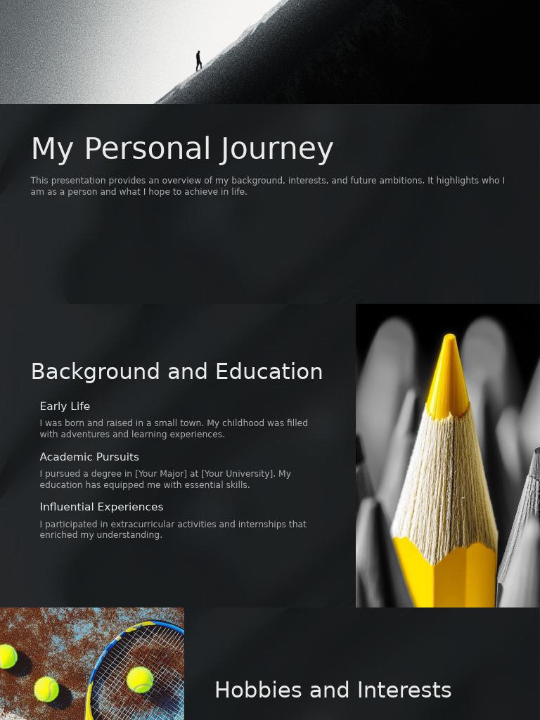 My Personal Journey PDF(00)