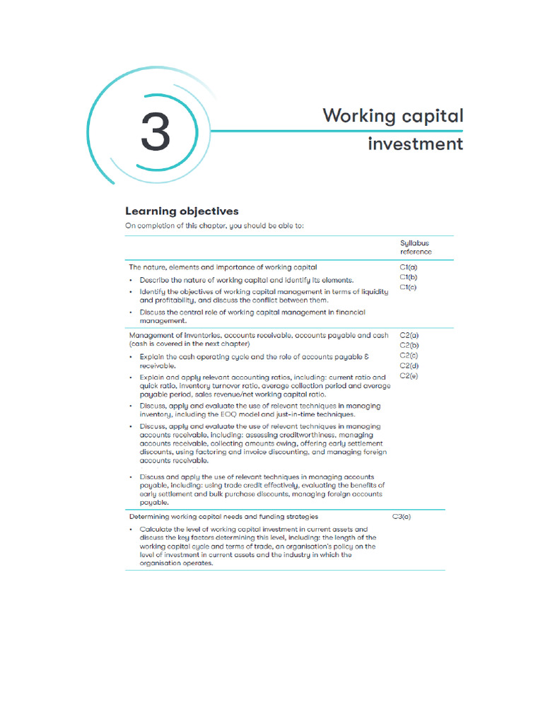 Chapter 3 | PDF