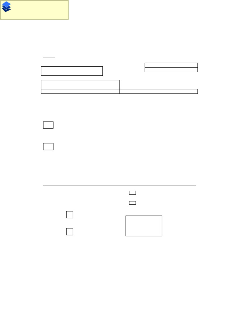 D12 Form Application for Amendments | PDF