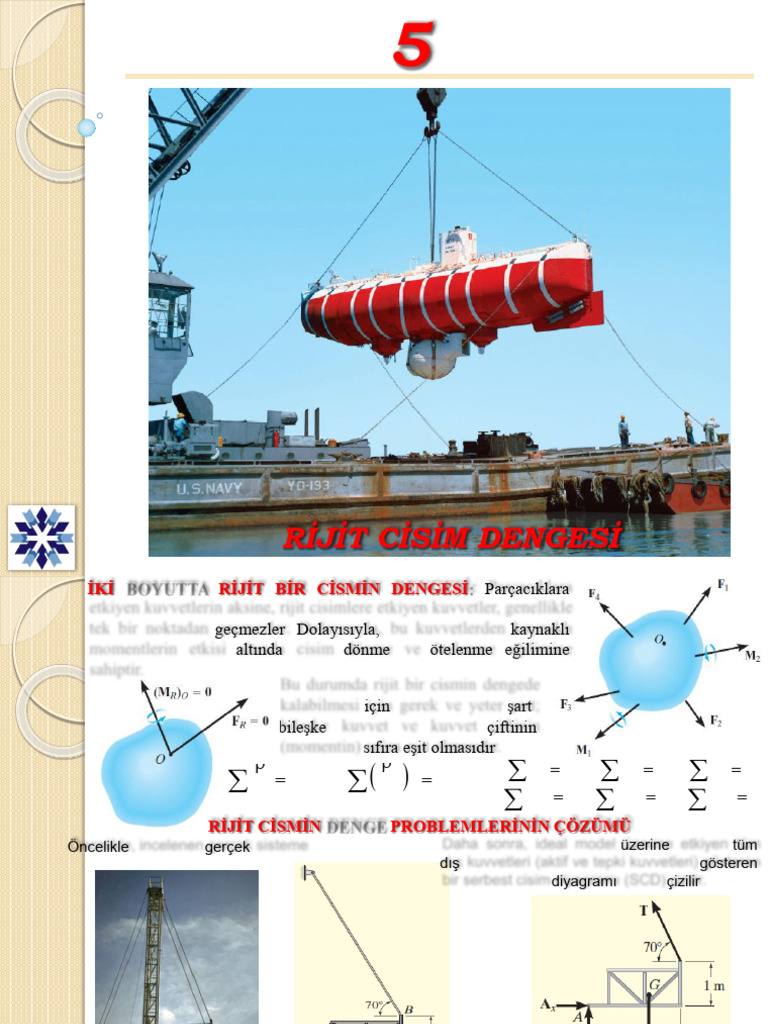 Rijit Cisim Dengesi | PDF