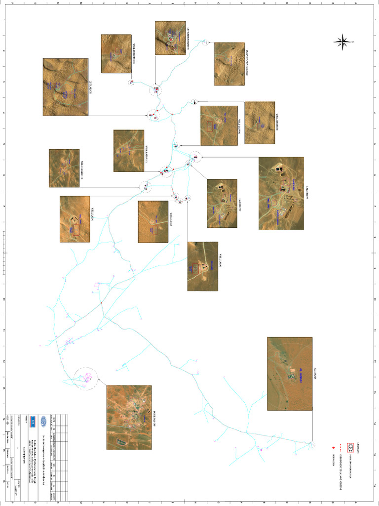 Overhead Line Routing and Transformer Station Locations | PDF