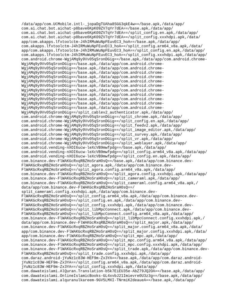 Dump | PDF | Operating System Families | Information Management