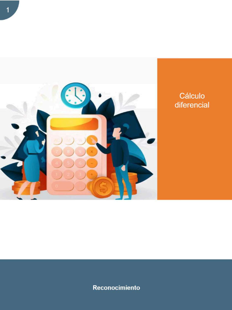 Reconocimiento Calcilo | PDF