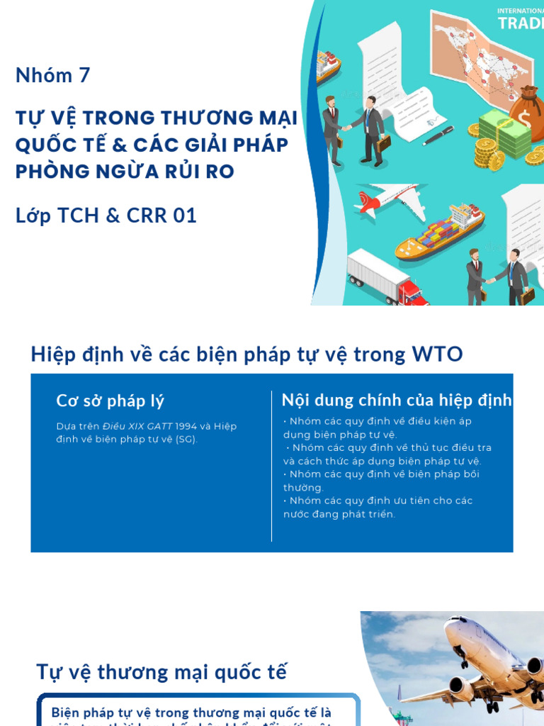 T V Trong TH NGM I QU CT & Các Gi I Pháp Phòng NG AR IRO | PDF