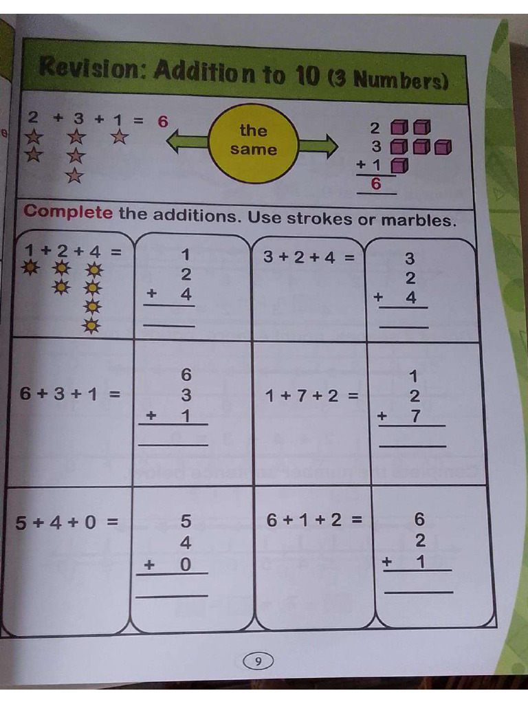 Addition | PDF