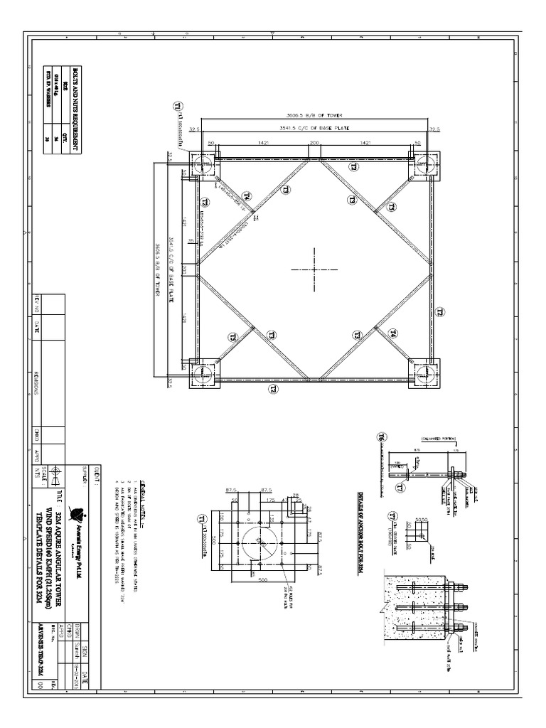 32m Template Assembly | PDF