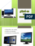 Qué Es Un Monitor