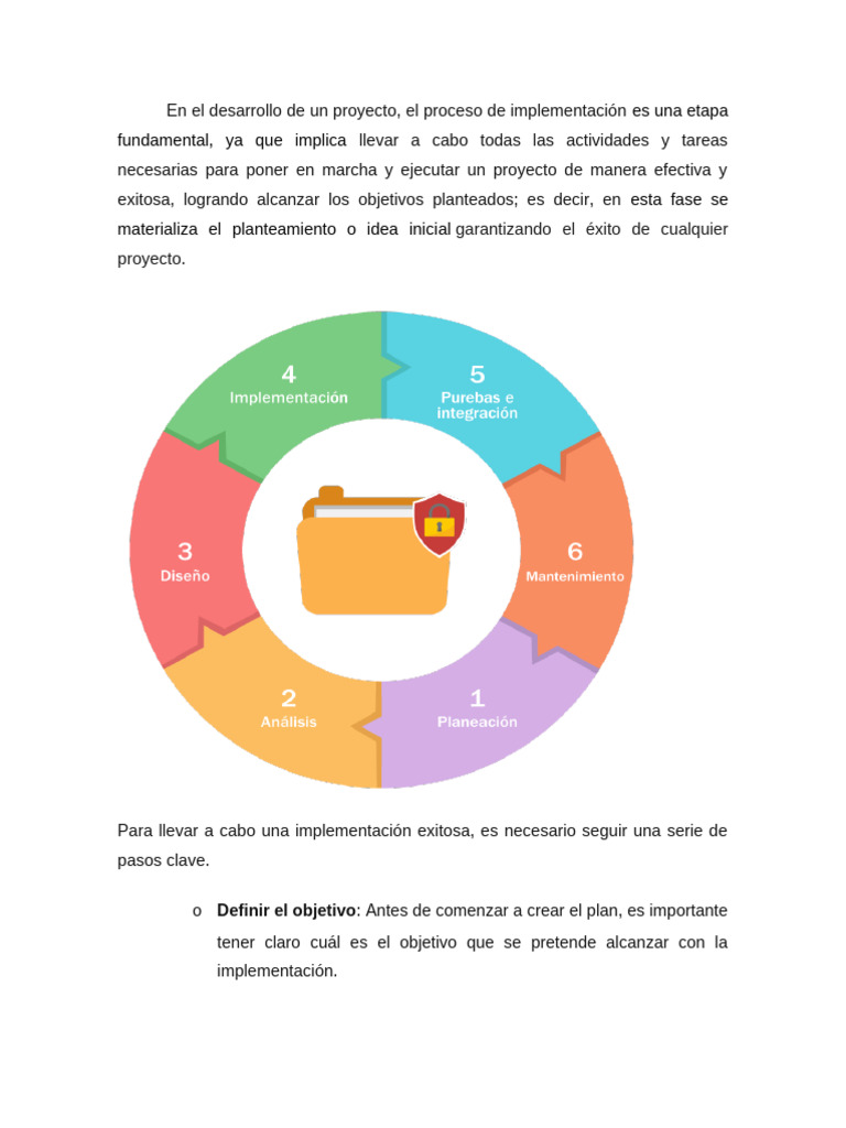 Claves para una Implementación Exitosa | PDF | Software | Auditoría