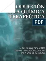 ANTONIO DELGADO - Introducción A La Química Terapéutica