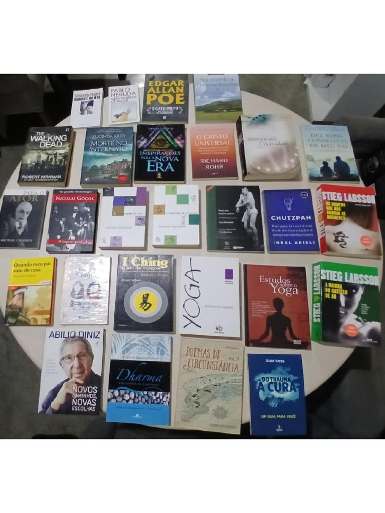 Livros | PDF