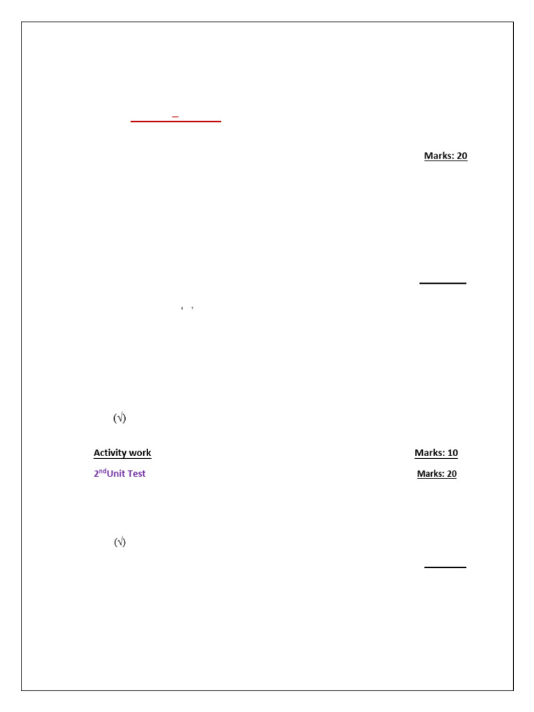 UKG Syllabus 2025-2026 Overview | PDF | Linguistics | Languages