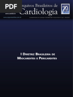 Diretriz Brasileira de Miocardites e Pericardites | PDF | Infarto do ...