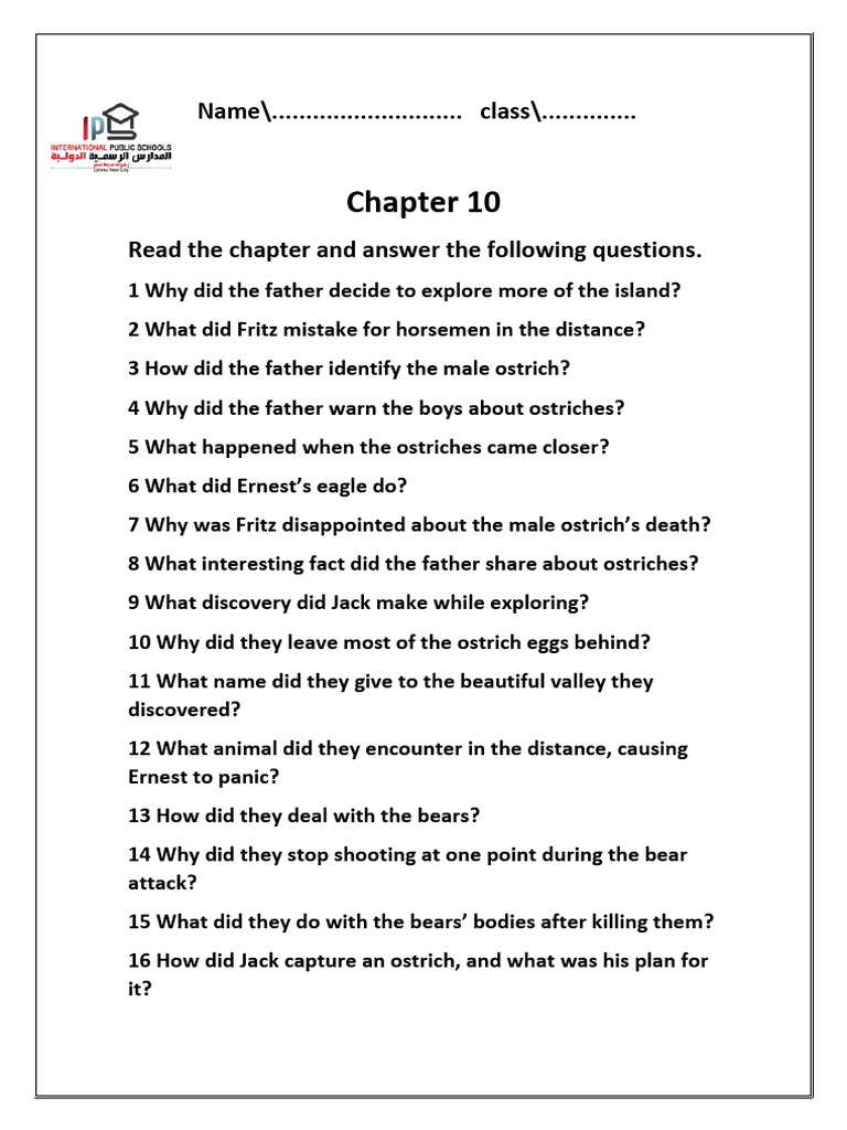 Chapter 10 | PDF