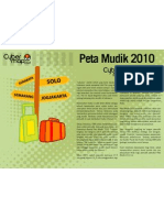Marketing Kit Peta Mudik2010