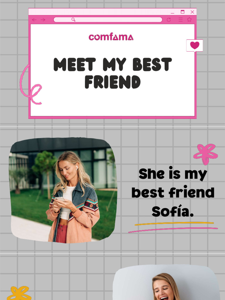 Best Friend | PDF