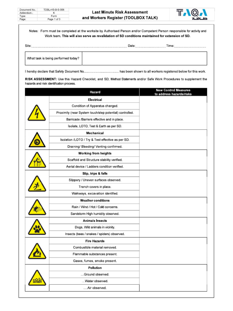 Taqa Last Minte Ra | PDF