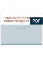 Perancangan Sistem Robot Pengecat Mobil