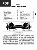 Mack Body Builder Axle Instructions | PDF | Axle | Motor Vehicle