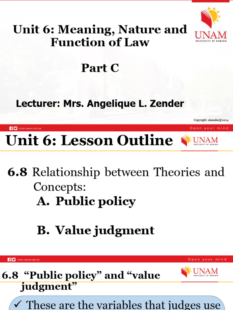 Unit 6 Relationship BWTN Theories and Concepts Part D | PDF | Morality ...
