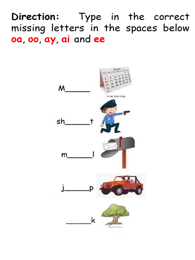 ENGLISH3-Worksheet Grade3 | PDF