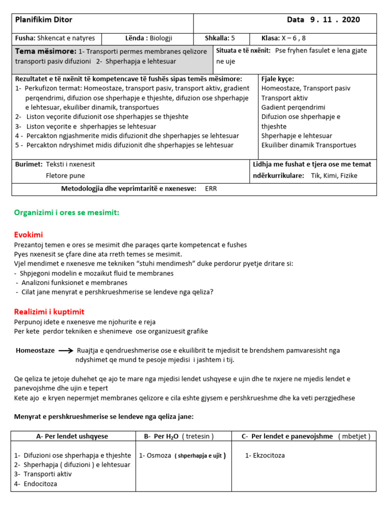 16 + 18 DITARI KL 11 | PDF