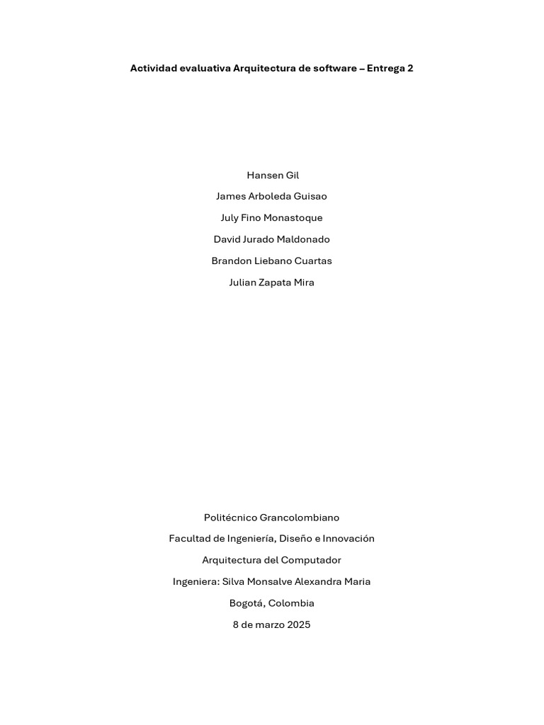 annotated-Actividad%20evaluativa%20Arquitectura%20de%20software%20%E2 ...