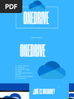 Significado de los iconos de OneDrive | PDF | Archivo de computadora