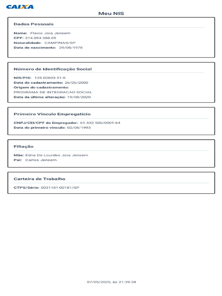 PIS | PDF