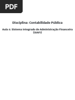 Guia sobre DARF Numerado no SIAFI | PDF | Contabilidade | Escrituração ...