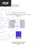 Download Matriks Komponen Sistem - PT Astra Otopart Div Adiwira Plastik by novinaekas SN86036198 doc pdf