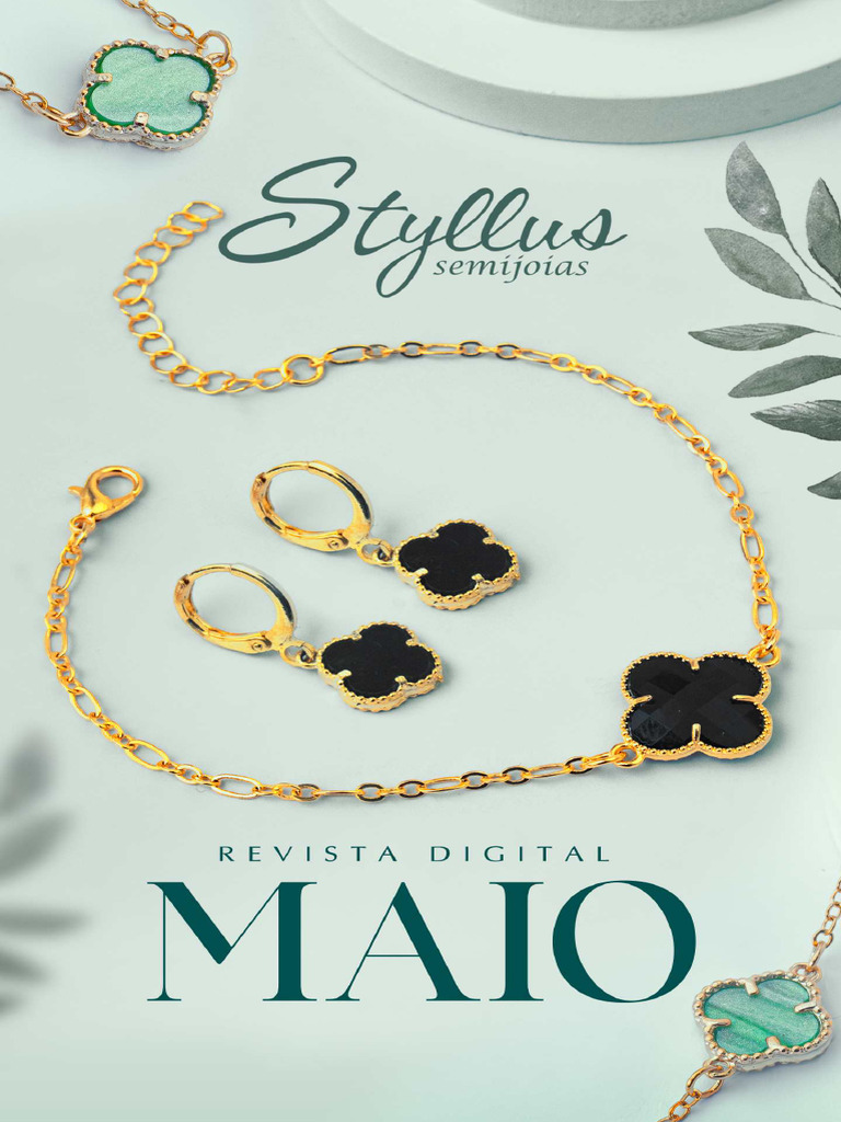 Revista Styllus Maio L - 2025 | PDF