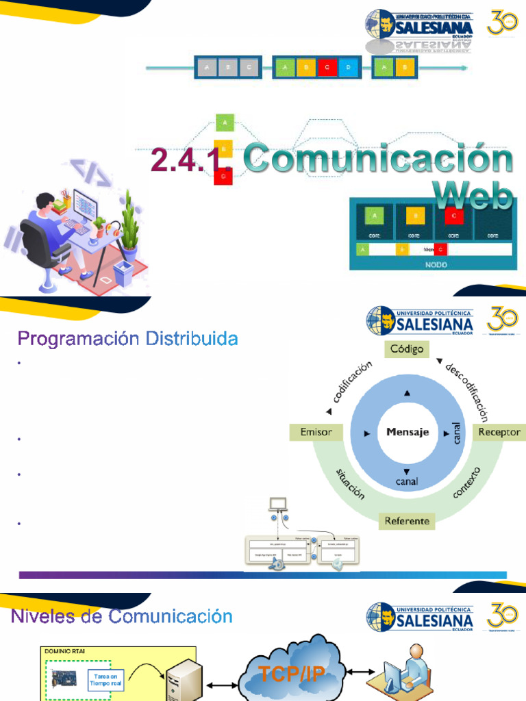 Implementación de RPC en Python | PDF | Servidor web | Internet y web