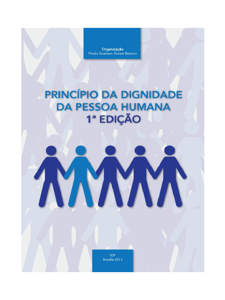 Princípio Da Dignidade Da Pessoa Humana | PDF | Constituição | Immanuel ...