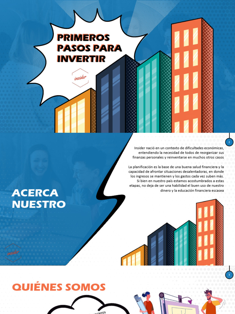 Guía para Invertir con Éxito | PDF | Inversiones | Portafolio (Finanzas)