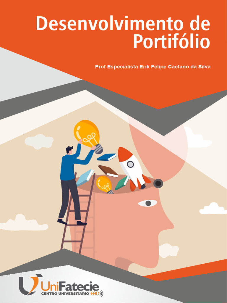 Desenvolvimento de Portfólio em Design | PDF | Inovação | Esboço