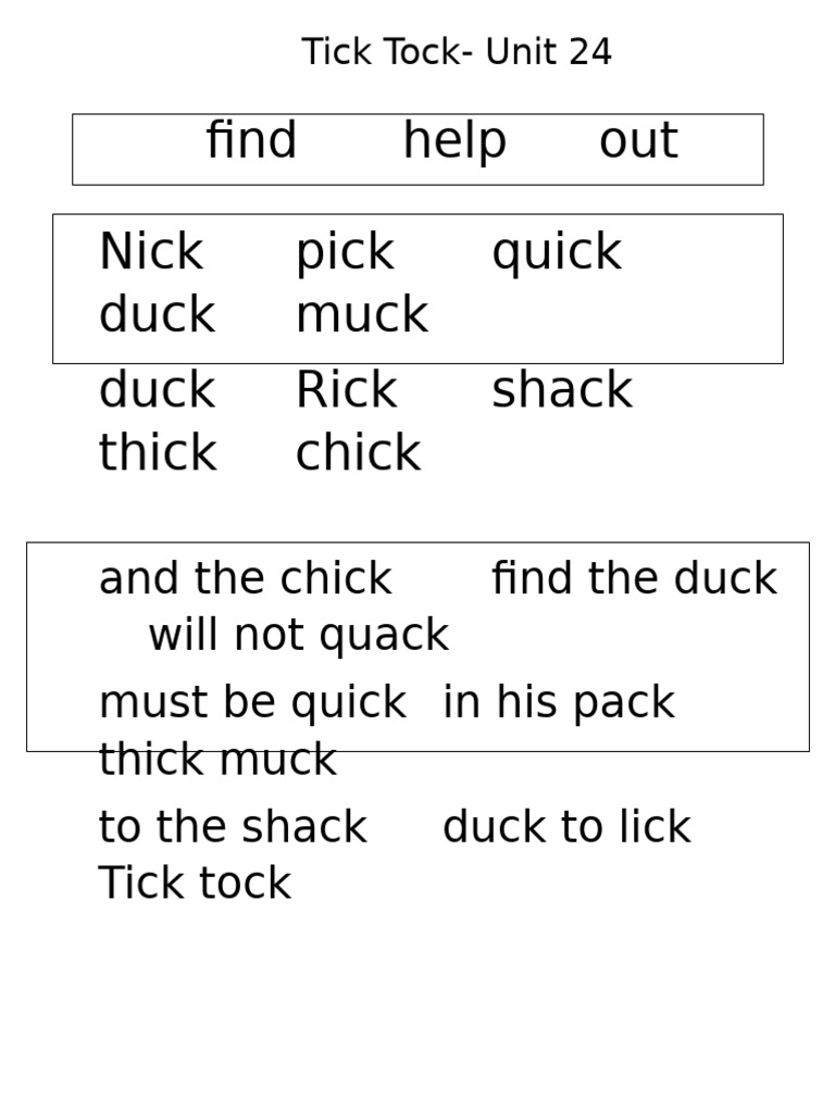 Nick's Quick Duck Rescue | PDF | Duck | Ornithology