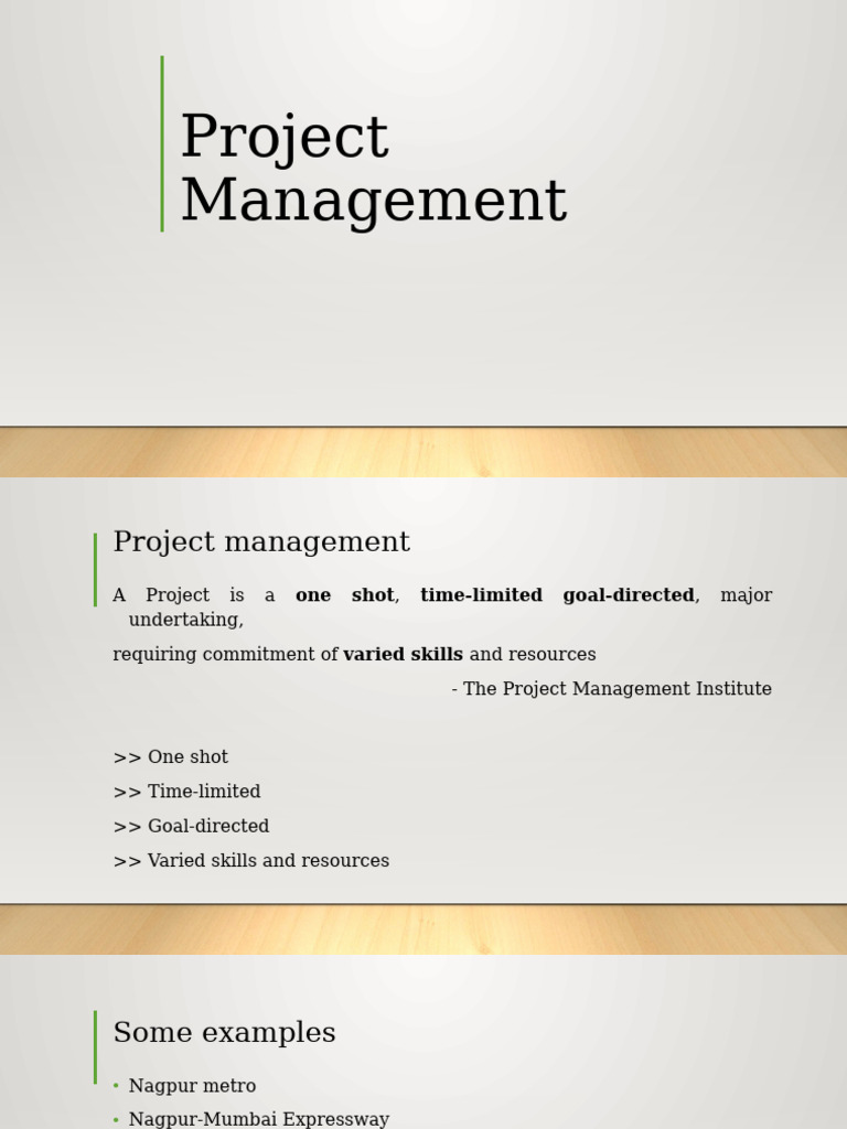 Project Management Phases and Tools | PDF | Project Management | Projects
