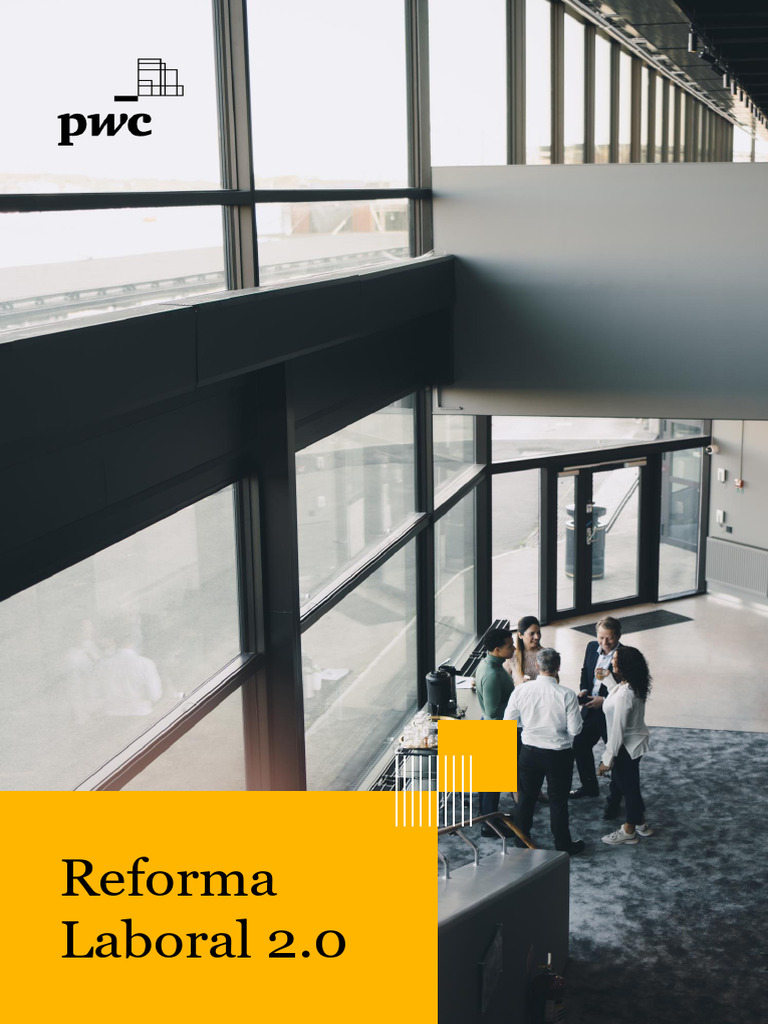 Reforma Laboral 2.0: Cambios Clave 2023 | PDF | Derecho laboral | Sindicato