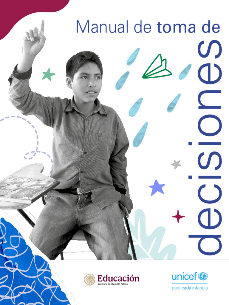 Manual de Toma de Decisiones Educativas | PDF | Toma de decisiones ...