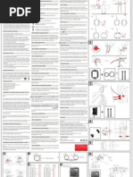 MCP 30102 Bicycle Computer Wired Manual GB