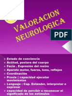 Valoracion Neurologica