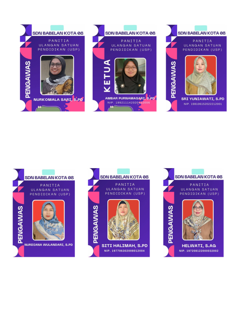 PANITIA | PDF