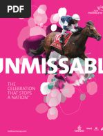 Download 2013 Melbourne Cup Carnival Hospitality  Dining Packages brochure  by Flemington Racecourse SN86041561 doc pdf
