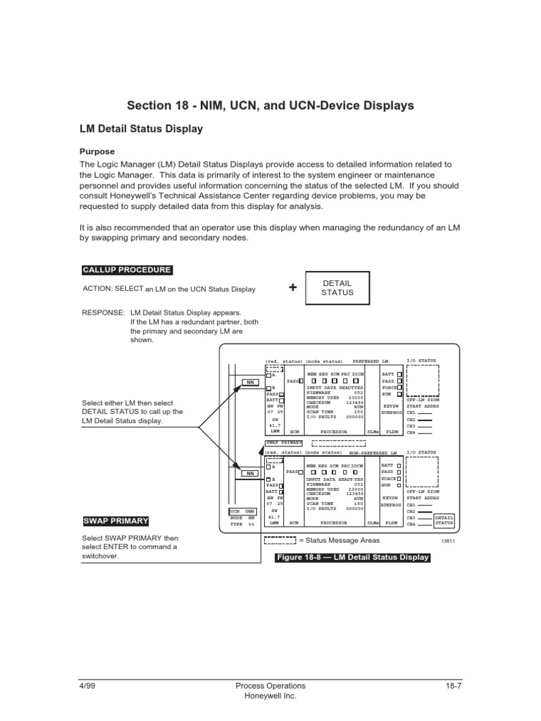 LM Detail | PDF