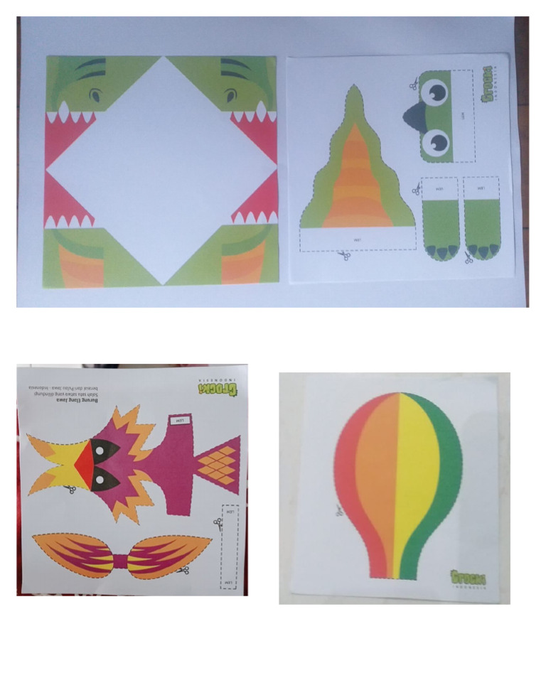 Gambar Croki | PDF