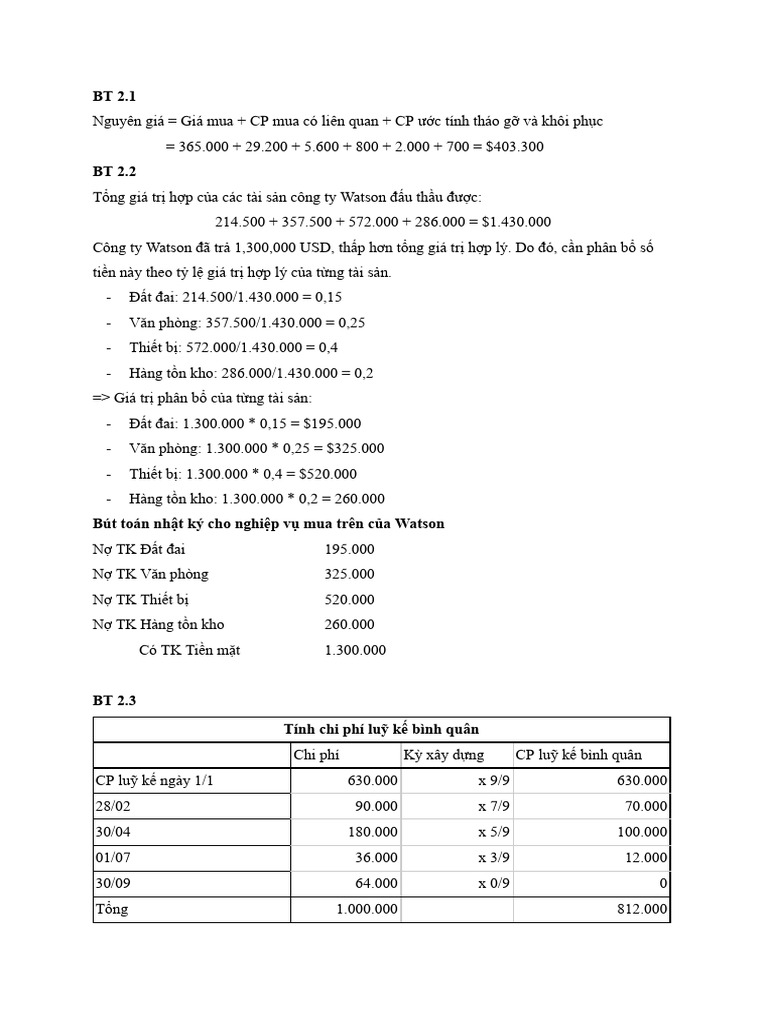BT C2 | PDF