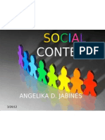 Content: Angelika D. Jabines