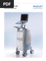 Xenios ECLS/ECMO Console | PDF | Medical Specialties | Equipment