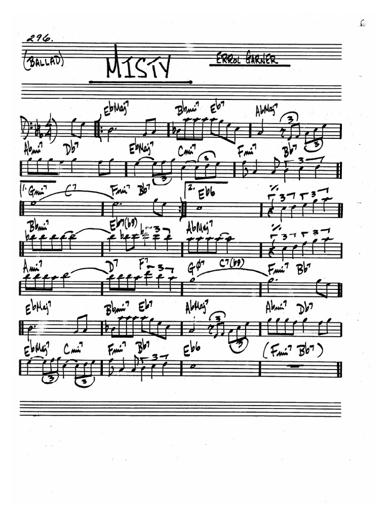 Misty | PDF